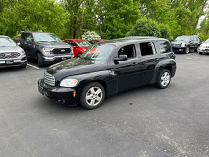 2010 CHEVROLET HHR