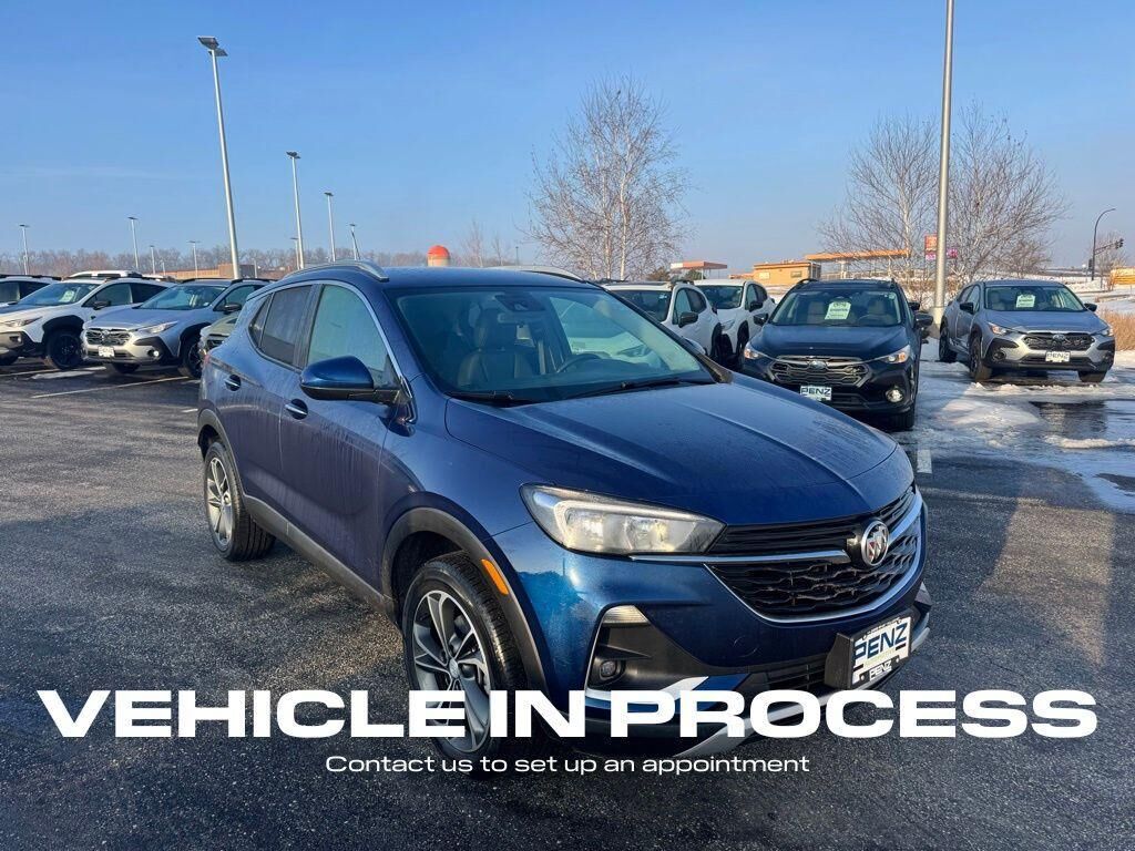 2023 BUICK Encore GX