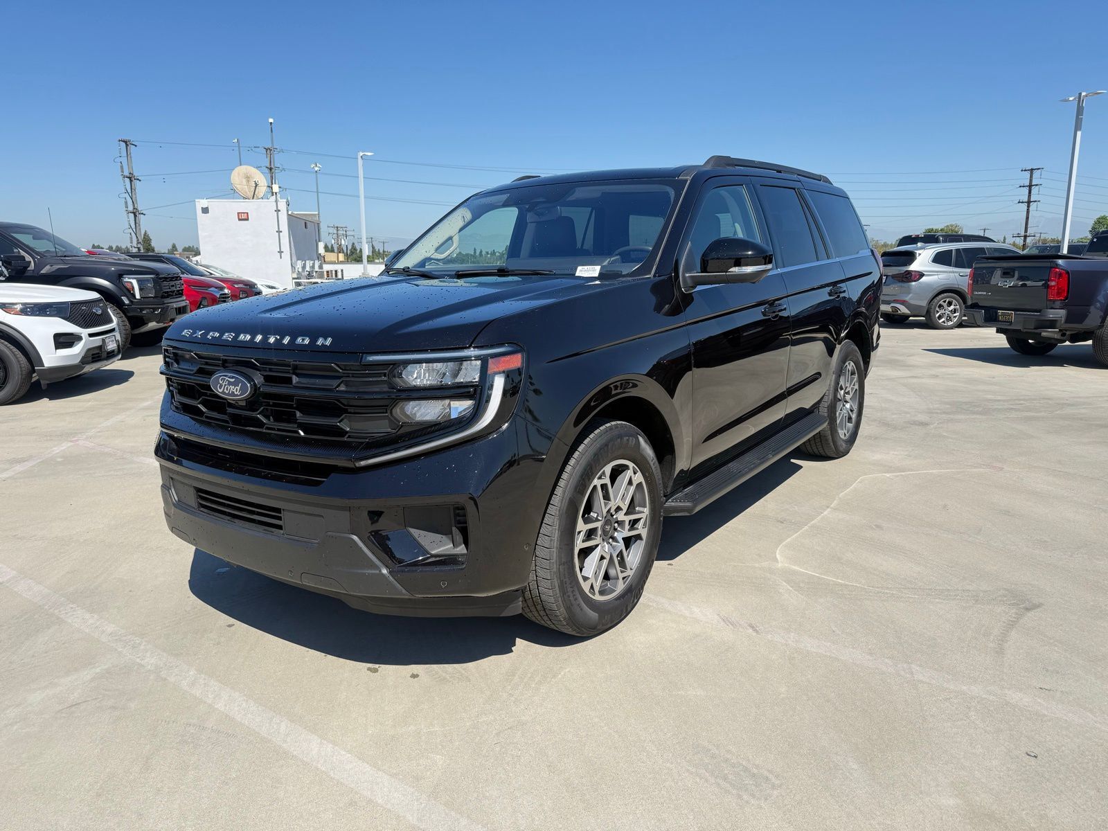 2025 FORD Expedition