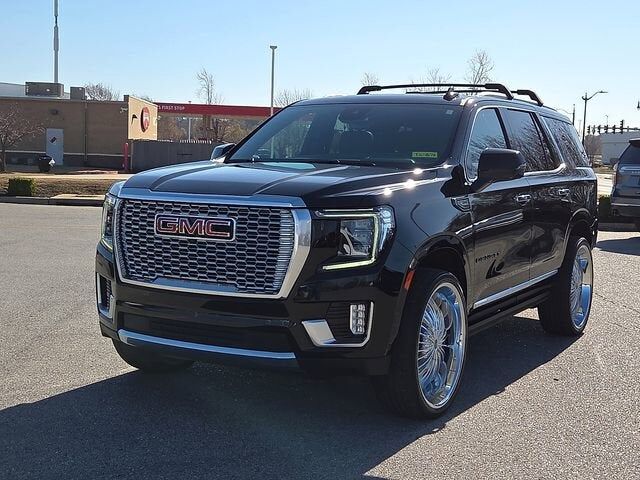 2024 GMC Yukon