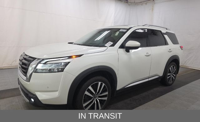 2023 NISSAN Pathfinder