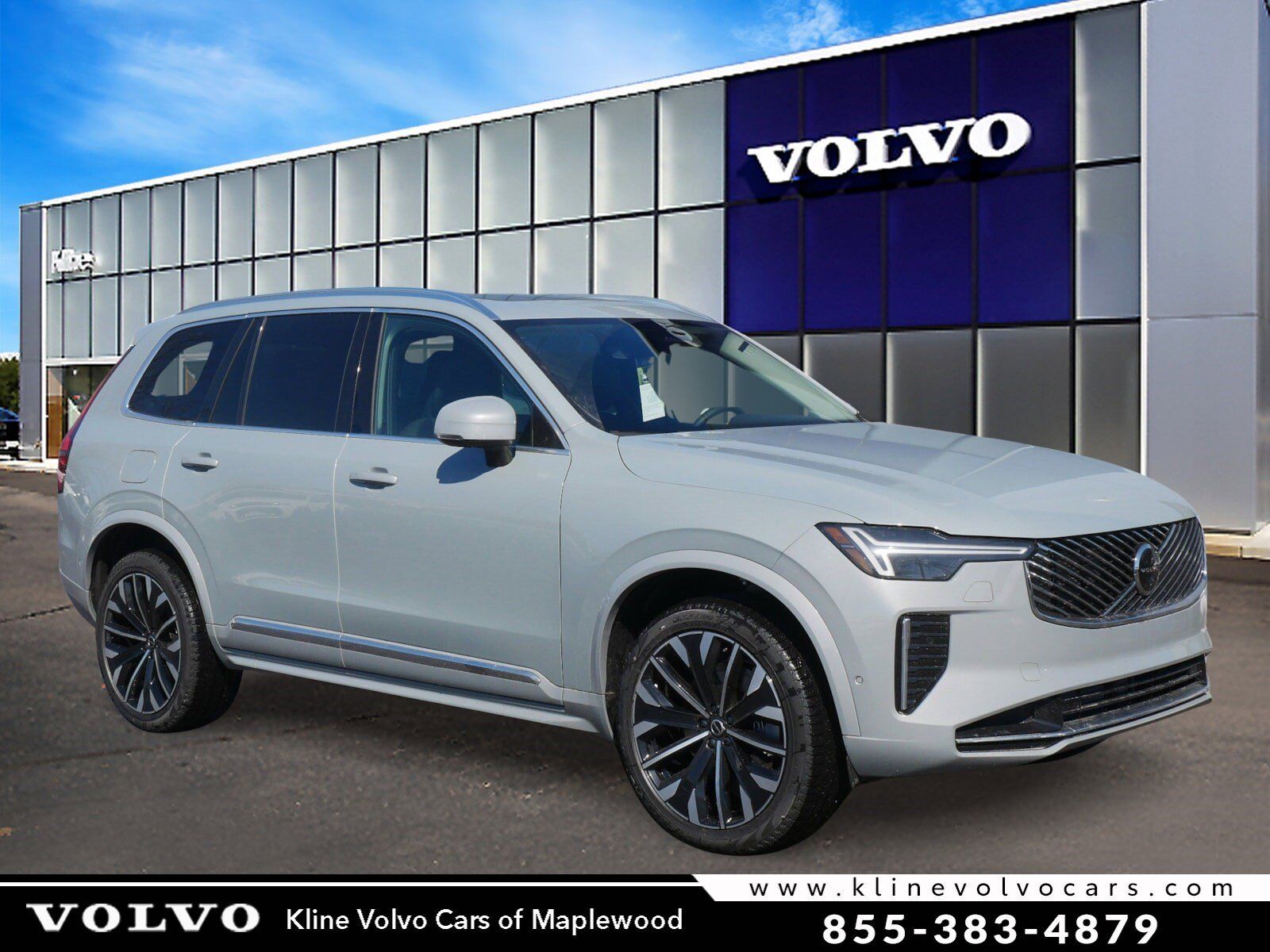 2026 VOLVO XC90