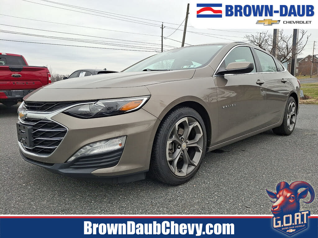 2020 CHEVROLET Malibu