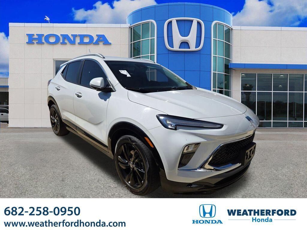 2024 BUICK Encore GX