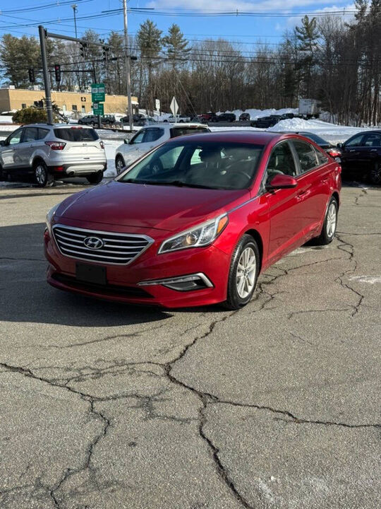 2015 HYUNDAI Sonata