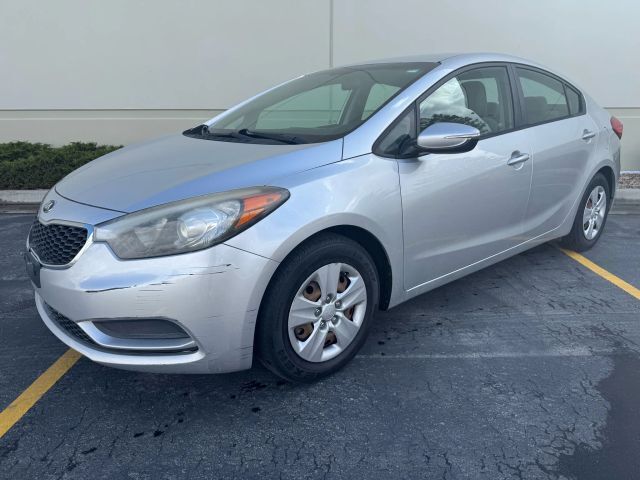 2015 KIA Forte