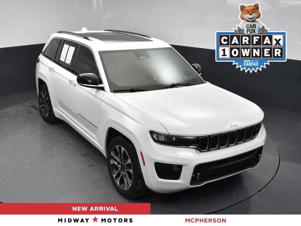 2022 JEEP Grand Cherokee