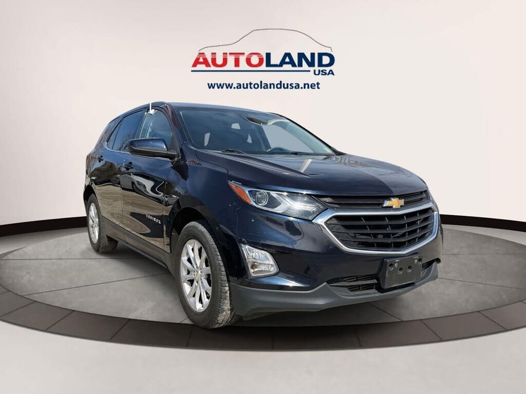 2020 CHEVROLET Equinox