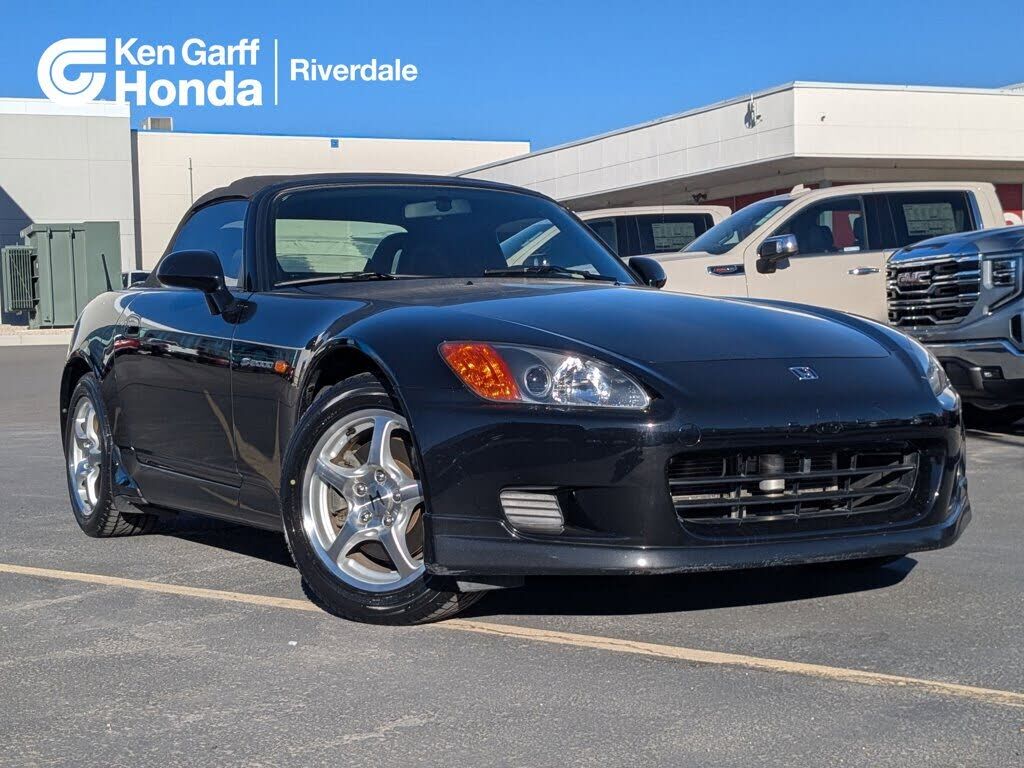 2000 HONDA S2000