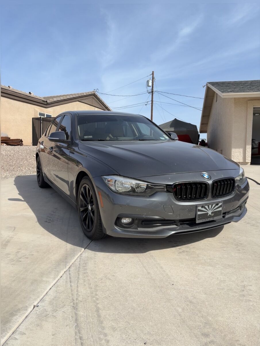 2017 BMW 3 Series