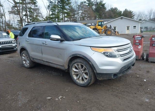 2013 FORD Explorer