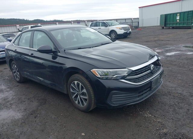 2024 VOLKSWAGEN Jetta