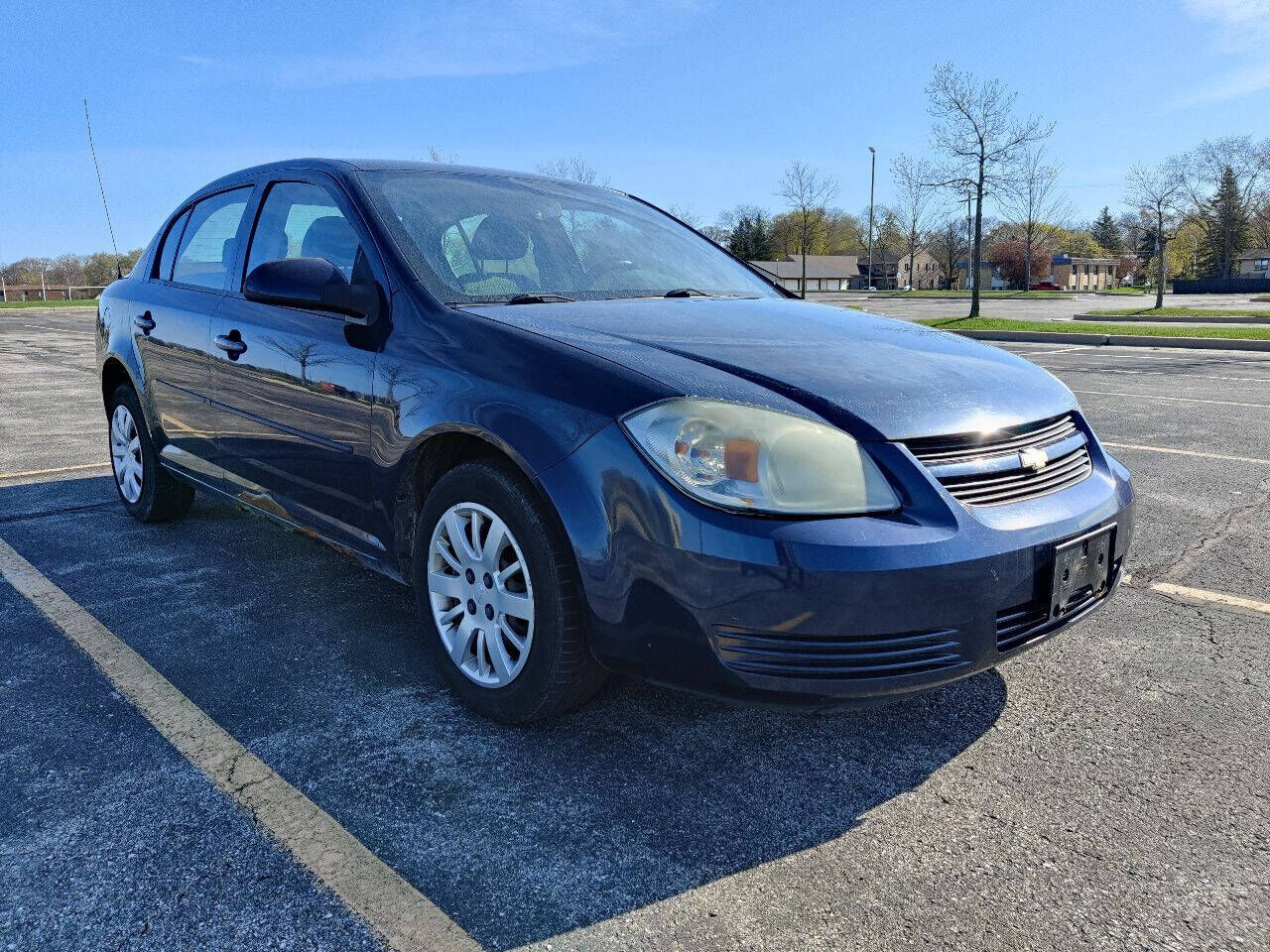 2010 CHEVROLET Cobalt