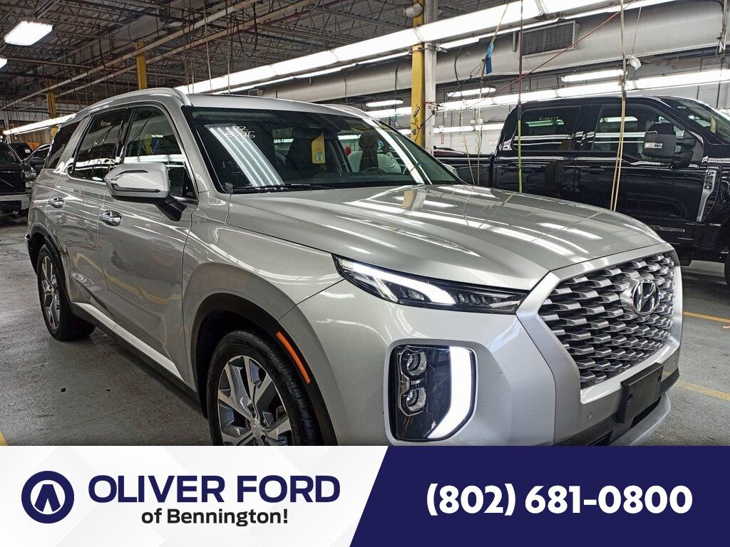 2022 HYUNDAI Palisade