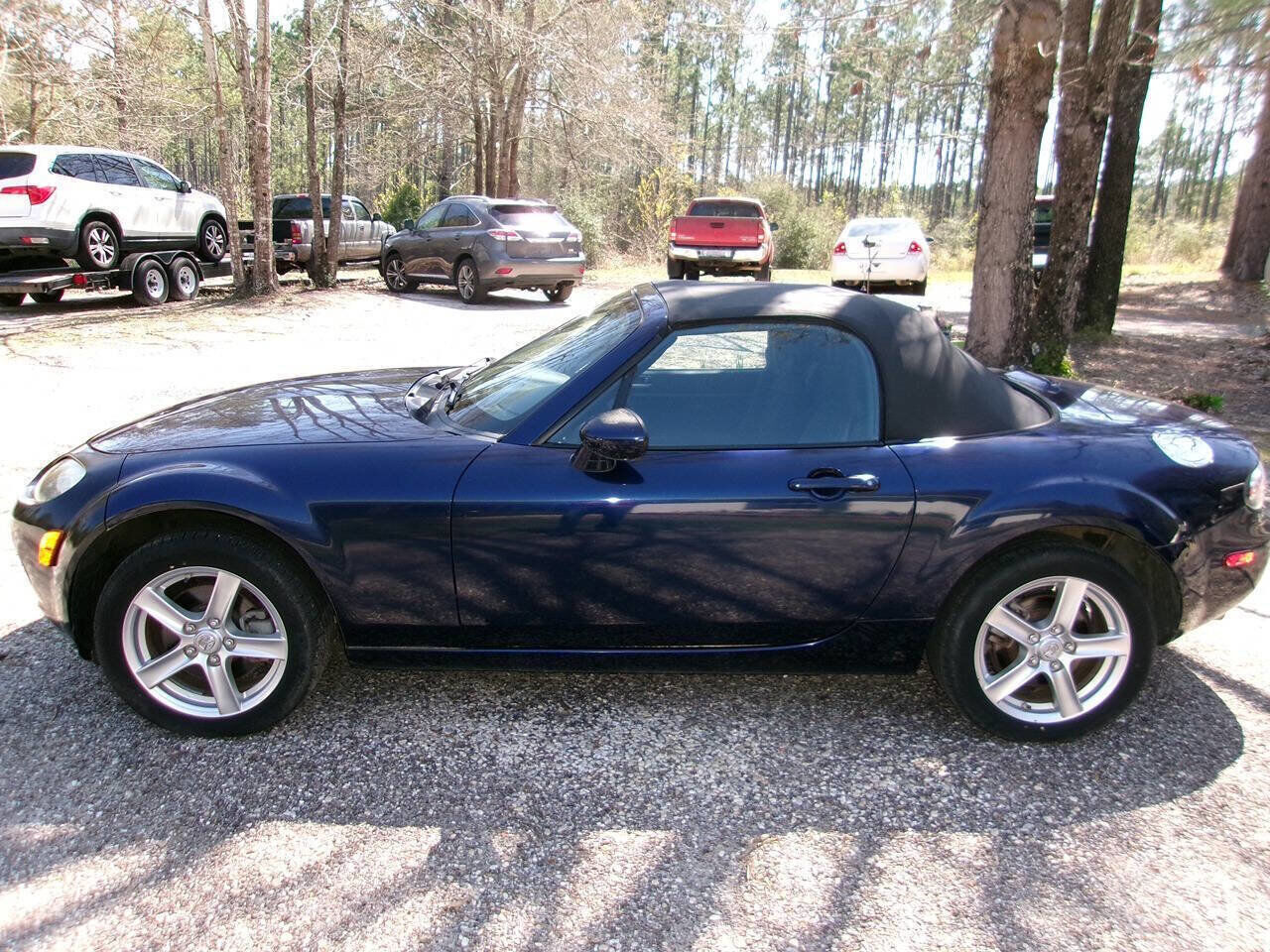 2008 MAZDA MX-5