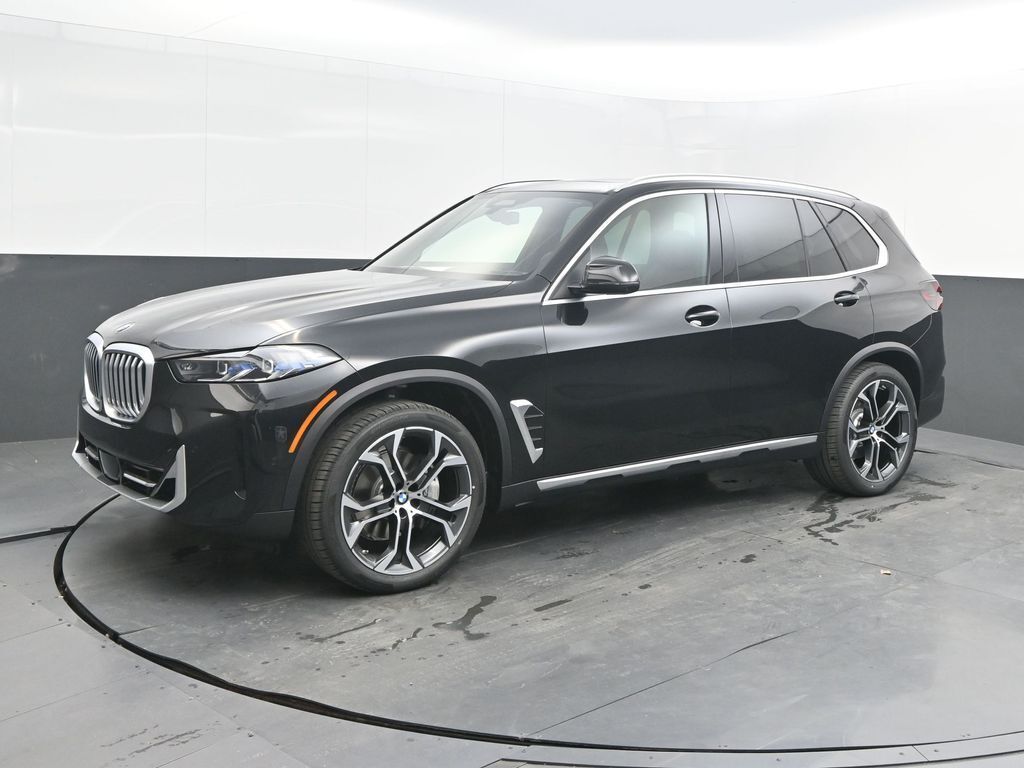 2026 BMW X5