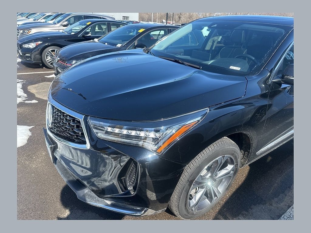 2024 ACURA RDX