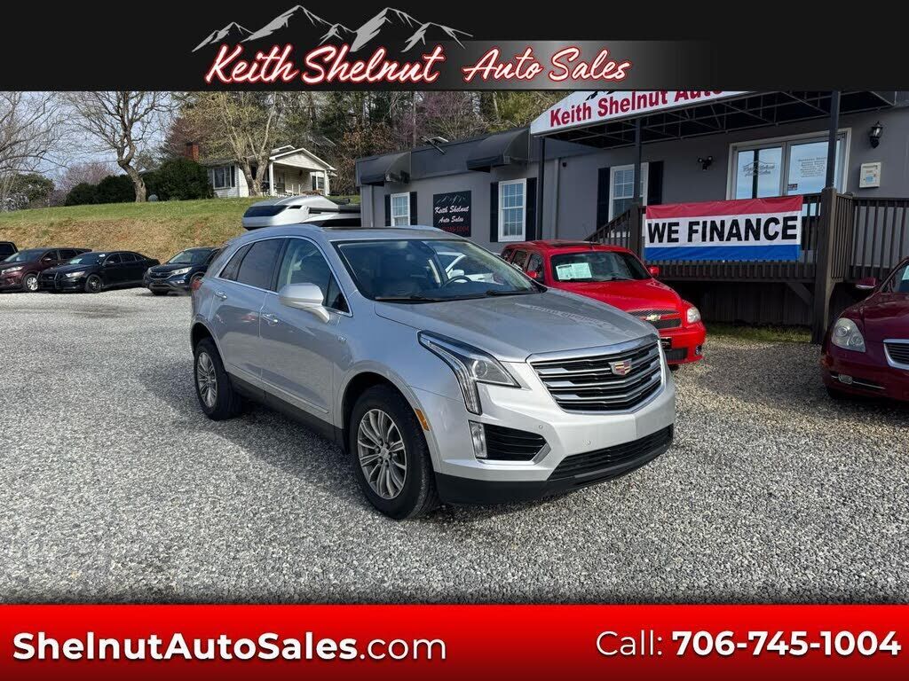 2019 CADILLAC XT5