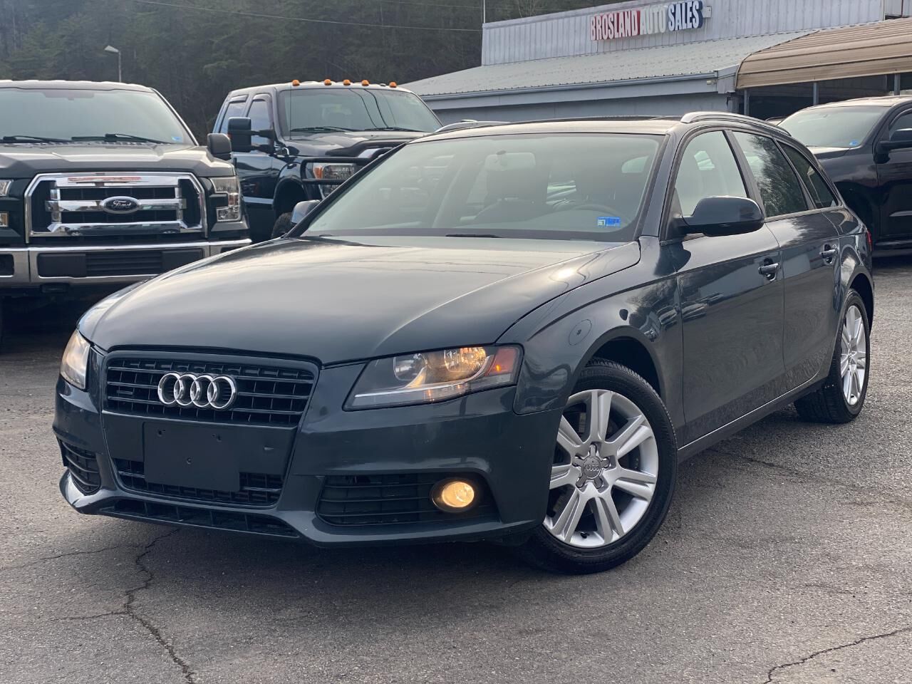 2010 AUDI A4