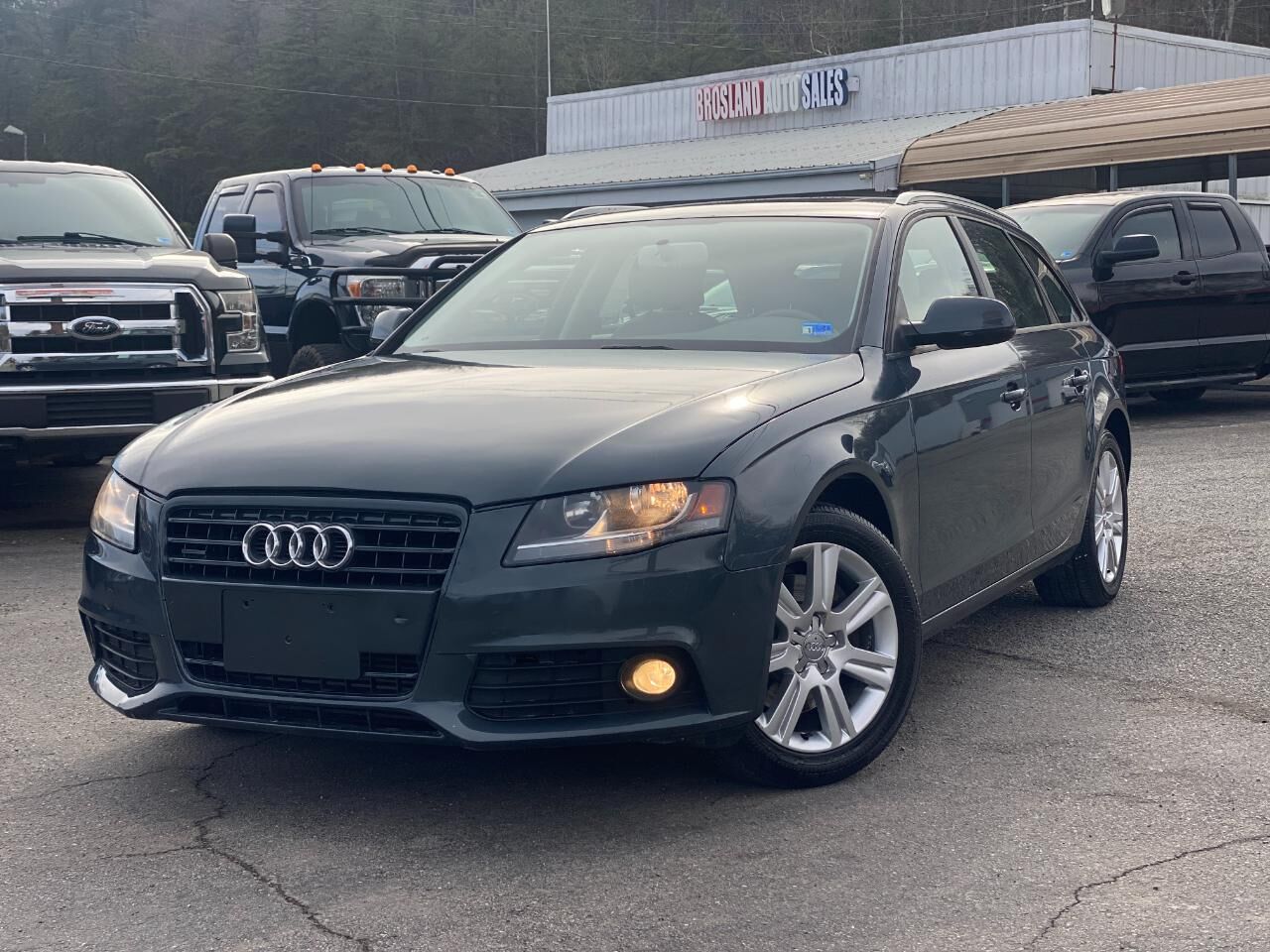 2010 Audi A4