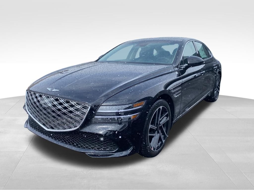 2026 GENESIS G80