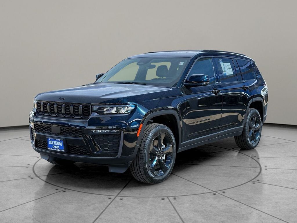 2026 JEEP Grand Cherokee L