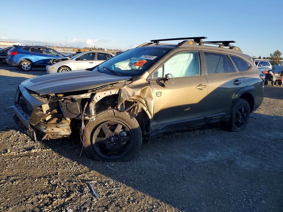 2024 Subaru Outback