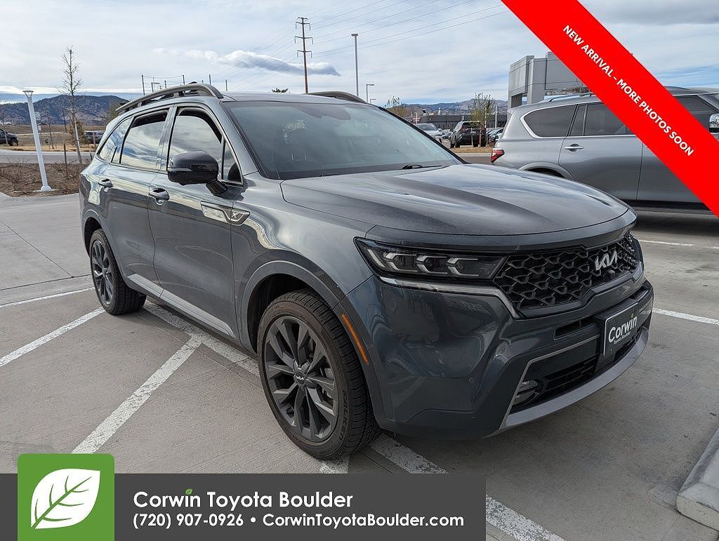 2023 KIA Sorento