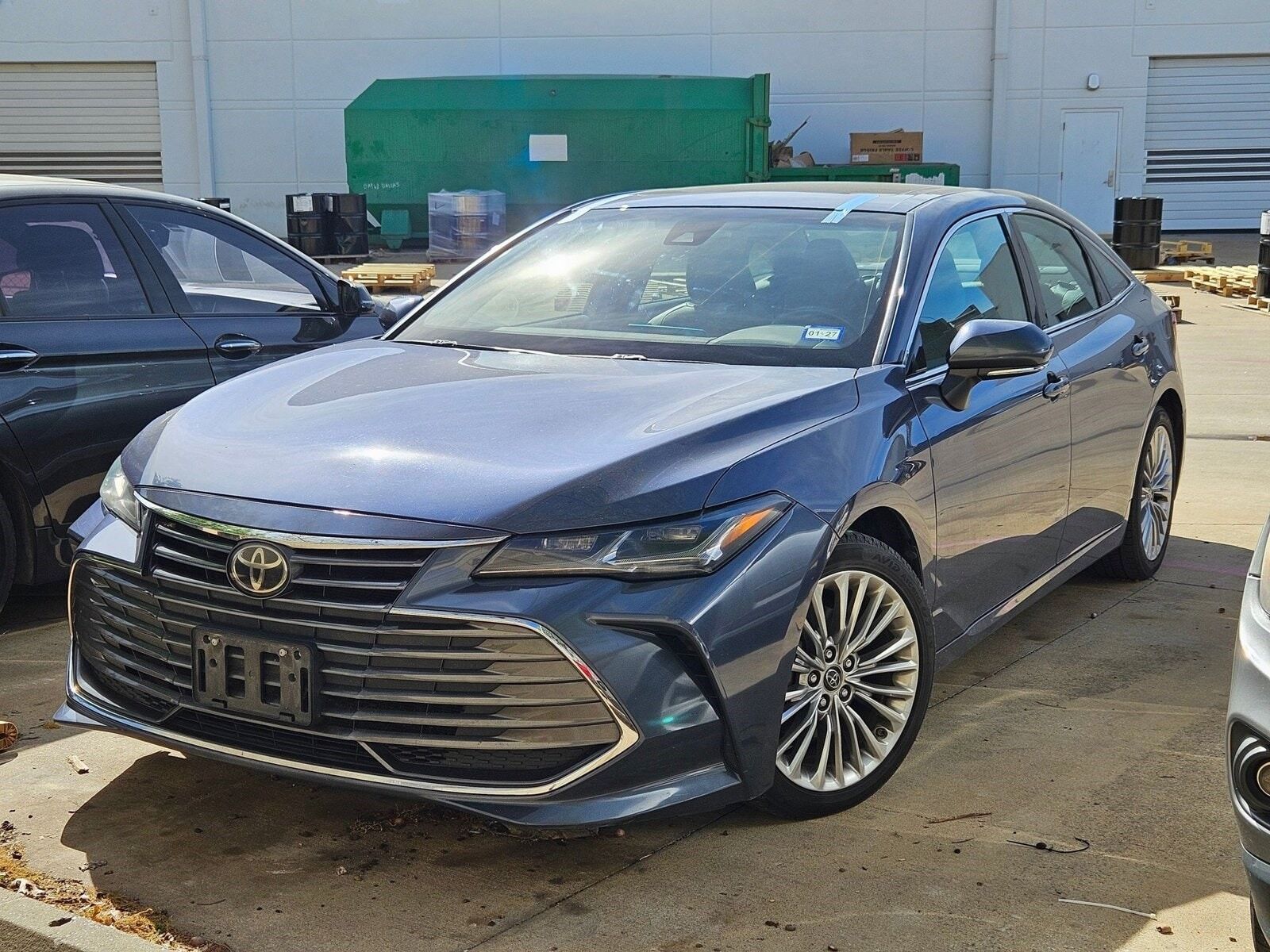2019 TOYOTA Avalon