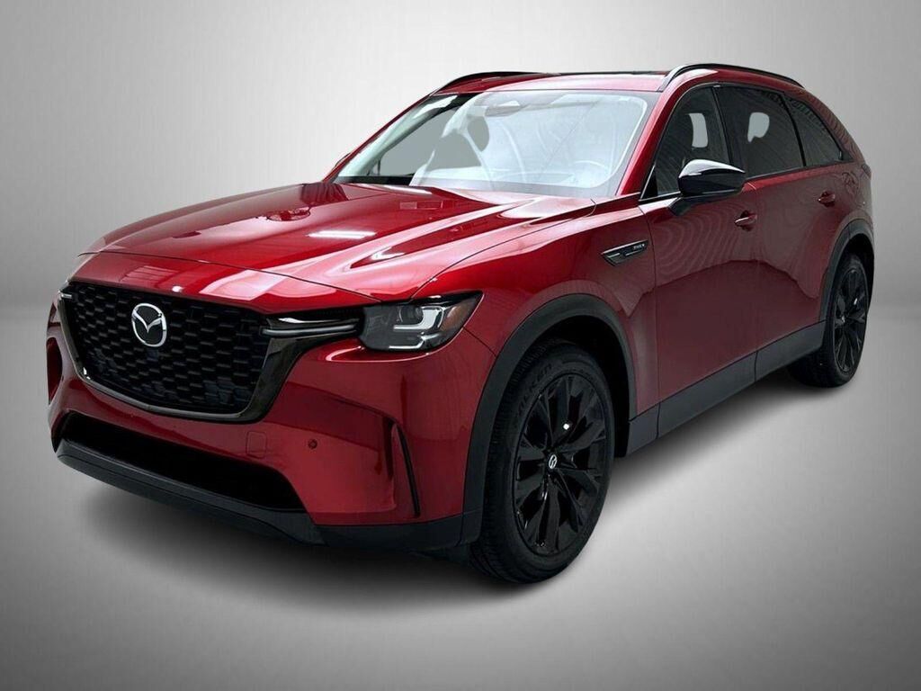 2025 MAZDA CX-90