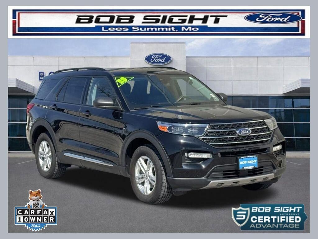 2023 FORD Explorer