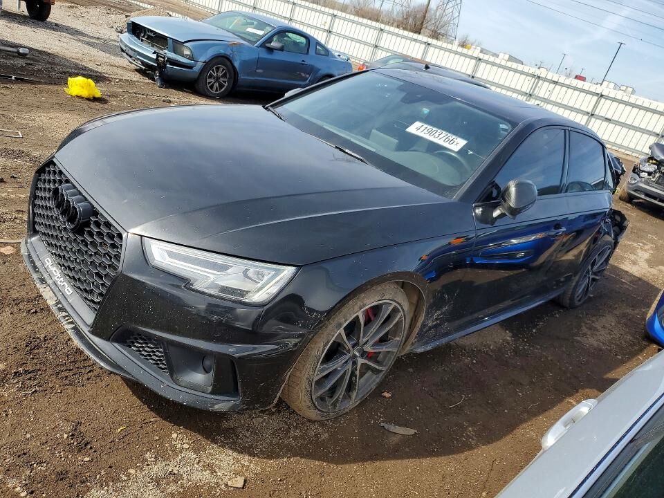 2019 AUDI S4