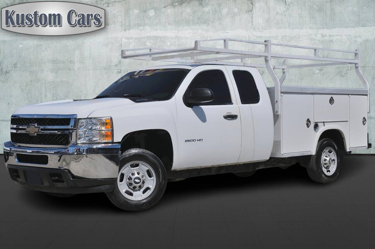 2011 CHEVROLET Silverado