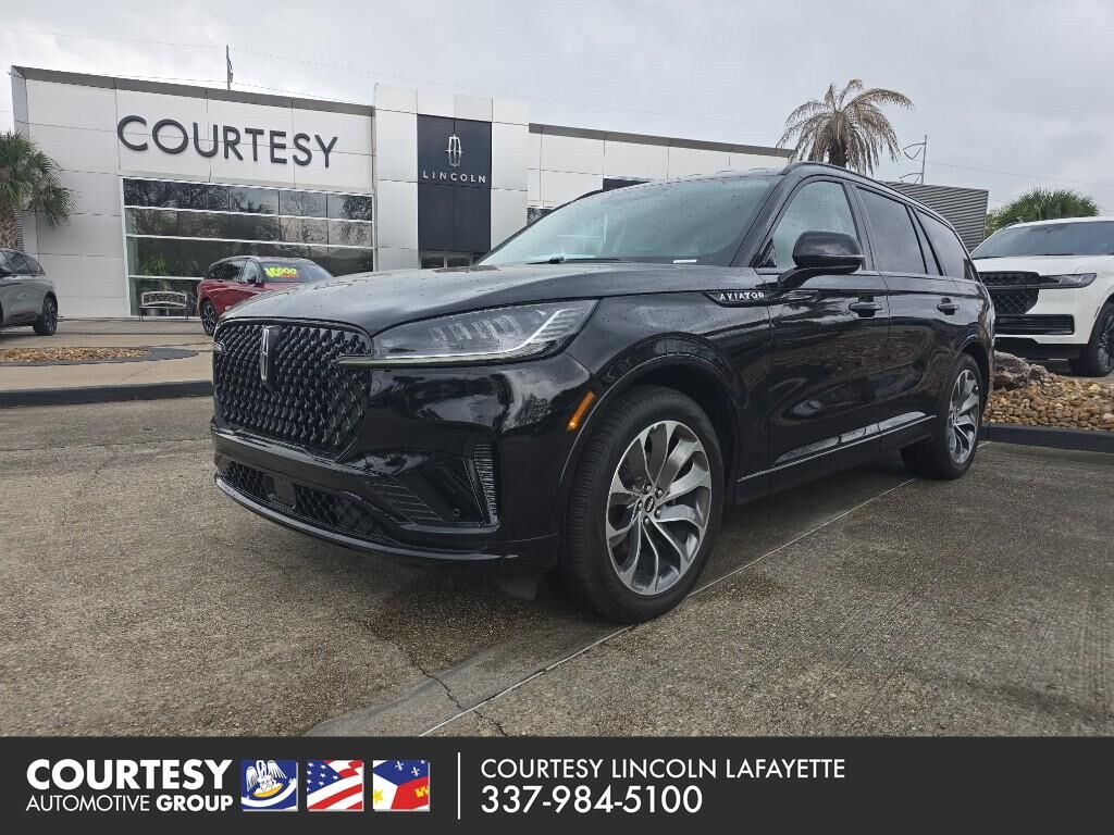 2026 LINCOLN Aviator