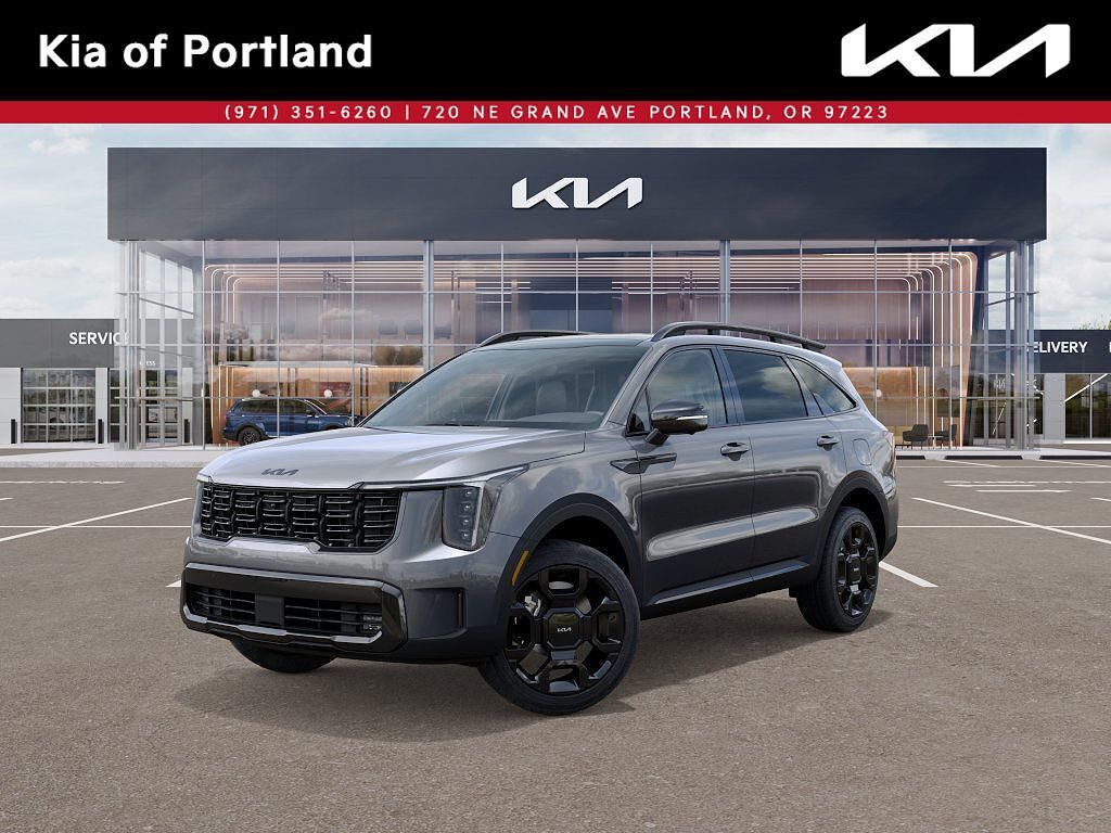 2026 KIA Sorento