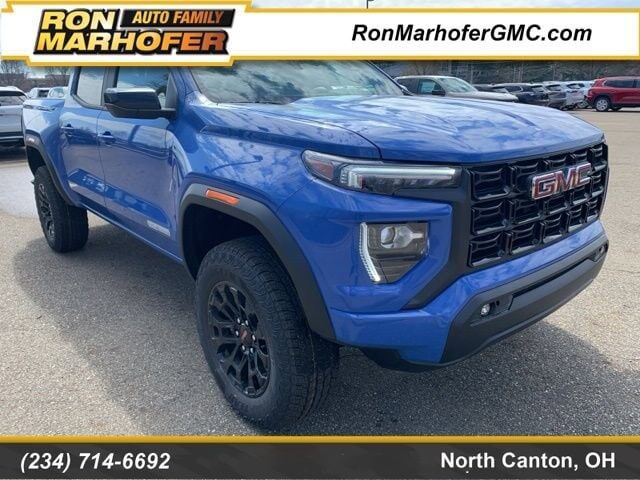 2026 GMC Canyon