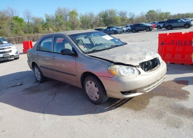 2004 TOYOTA Corolla