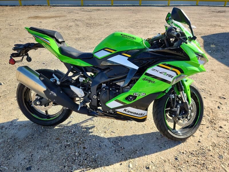 2025 KAWASAKI Ninja