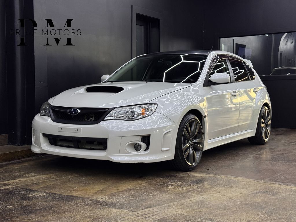 2013 SUBARU Impreza