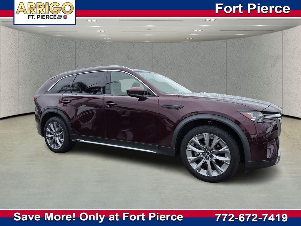 2024 MAZDA CX-90