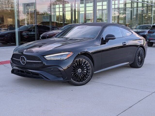 2024 MERCEDES-BENZ CLE