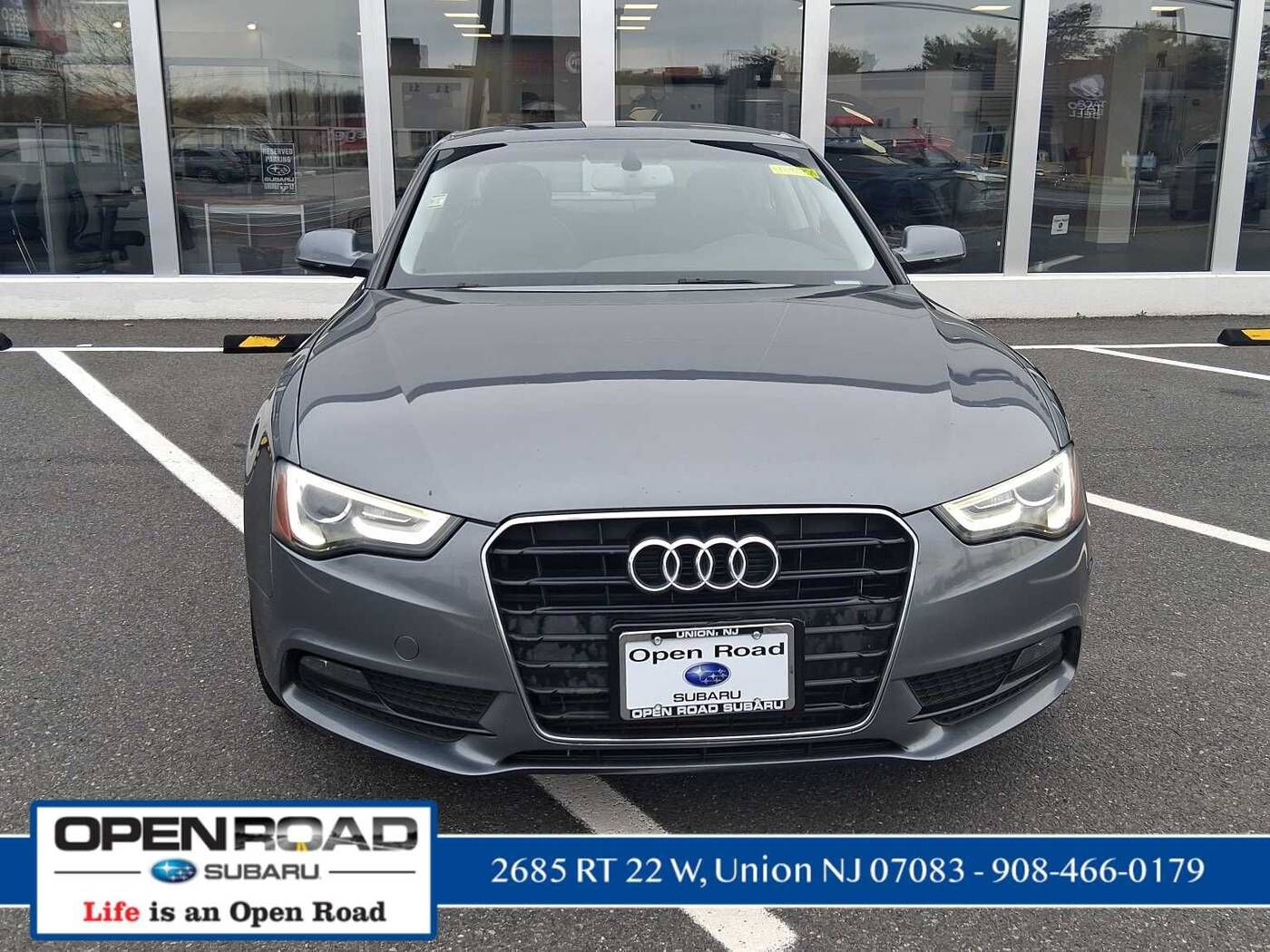 2013 Audi A5