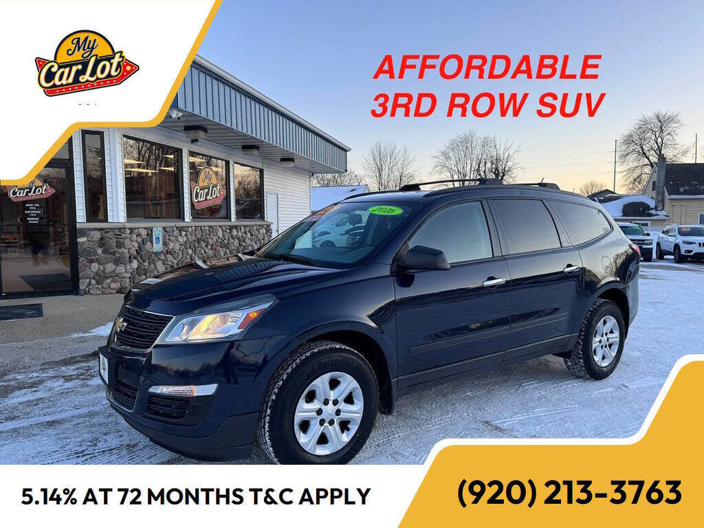 2016 CHEVROLET Traverse