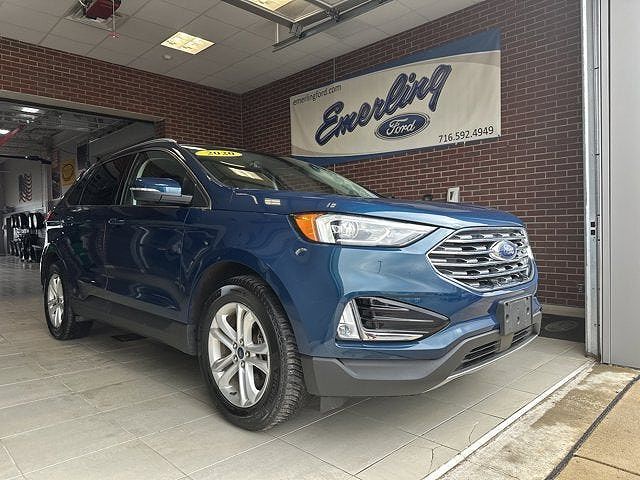 2020 FORD Edge