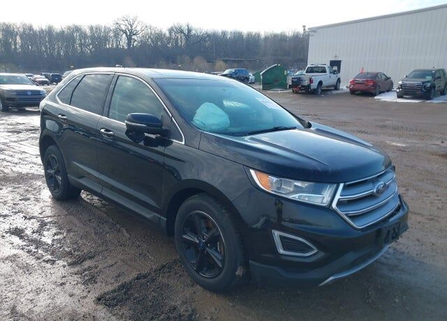 2017 FORD Edge