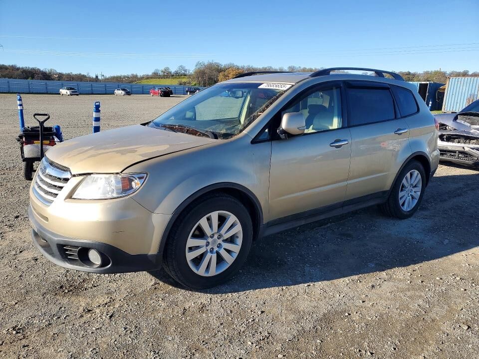 2008 SUBARU B9 Tribeca