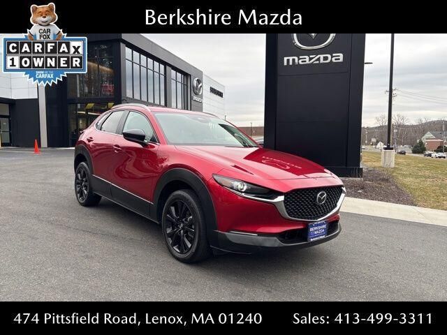 2024 MAZDA CX-30