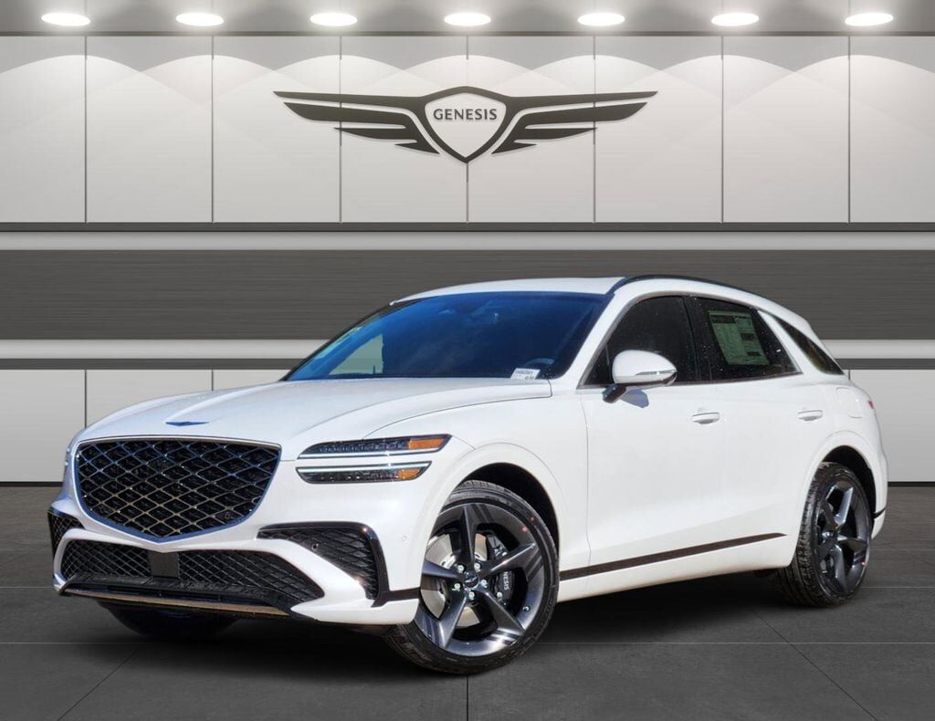 2026 GENESIS GV70
