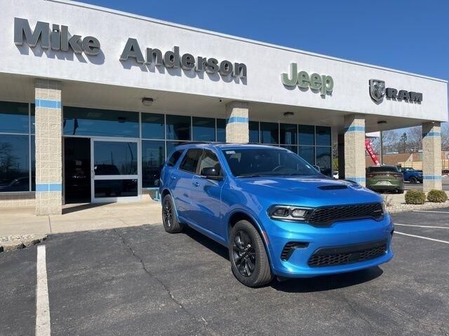 2026 DODGE Durango