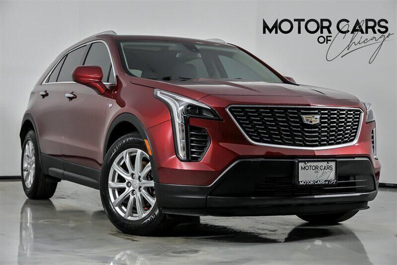 2019 CADILLAC XT4